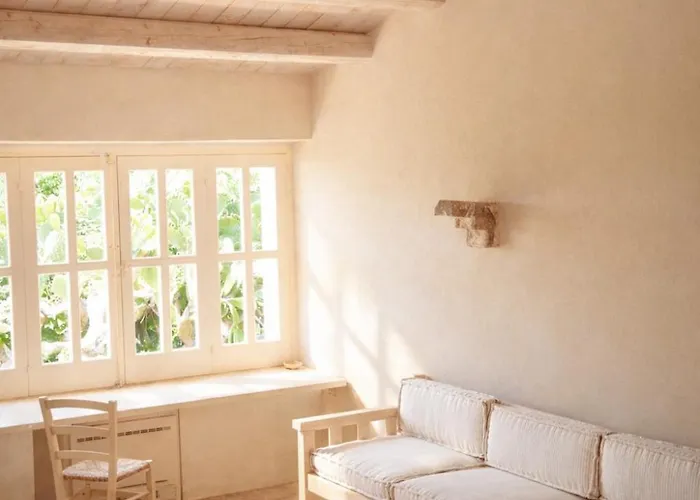 Garden Grove Villa Castelluccio (Sicily)