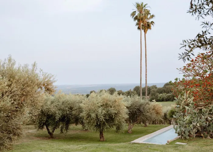 Garden Grove Castelluccio (Sicily)